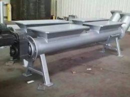 壓榨除砂輸送設備系列