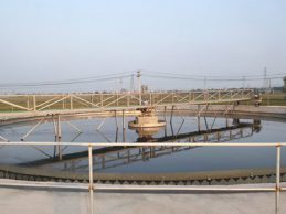 刮(吸)泥機系列