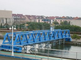 刮泥機攪拌系列