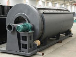 格柵除污機系列