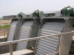 格柵除污機系列